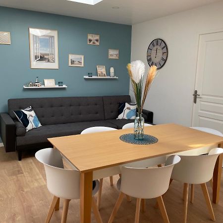 l'étoile de mer - appartement le bord de mer Gravelines Esterno foto