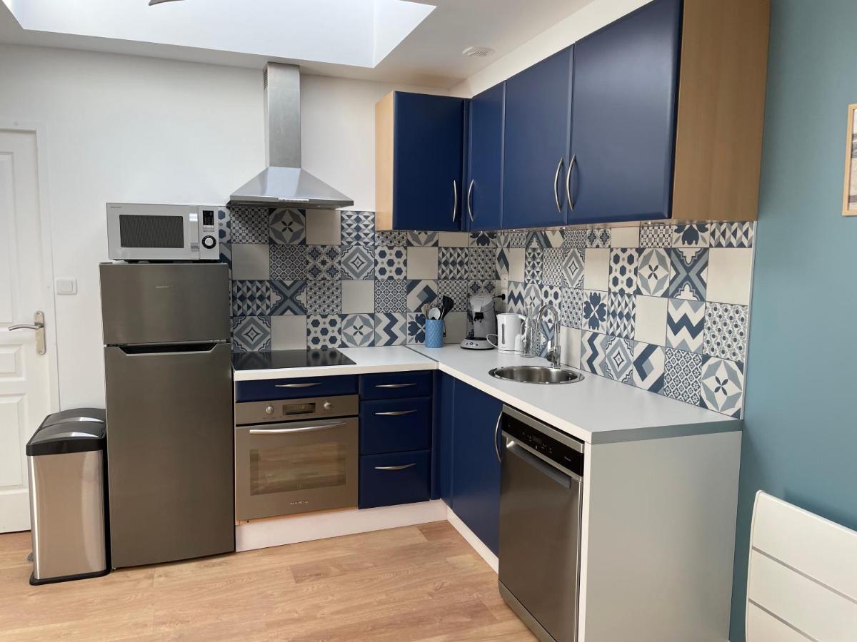 l'étoile de mer - appartement le bord de mer Gravelines Esterno foto